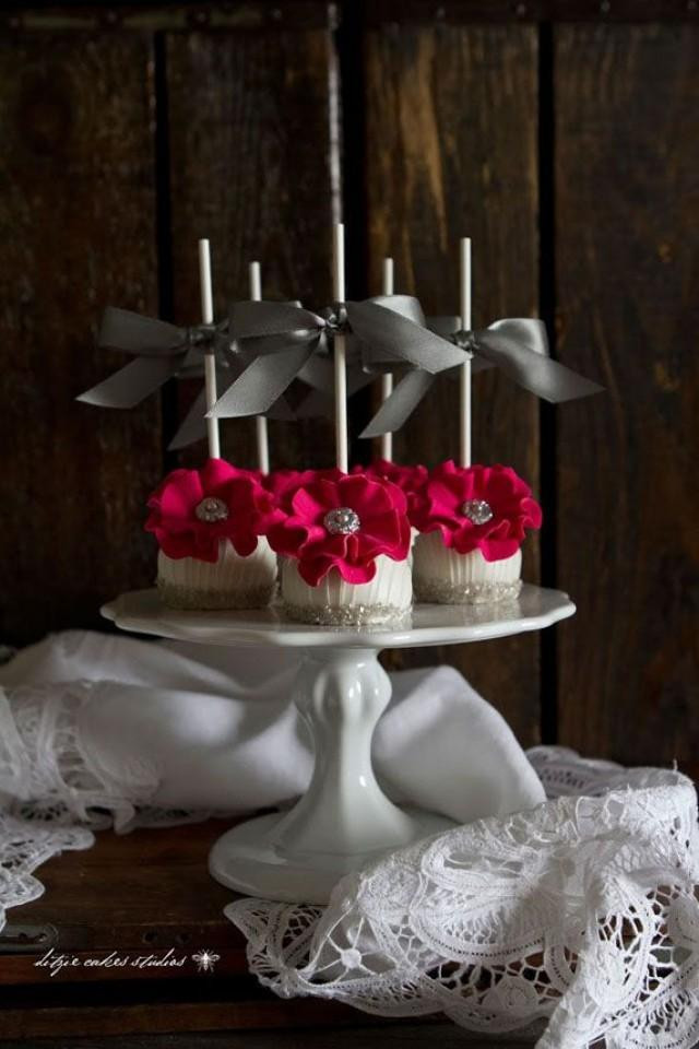 Cake Pops Wedding
 Wedding Cakes Wedding Cake Pops Weddbook
