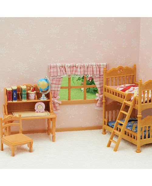 Calico Critters Girl'S Bedroom Set
 Calico Critters Children S Bedroom Set & Reviews Home