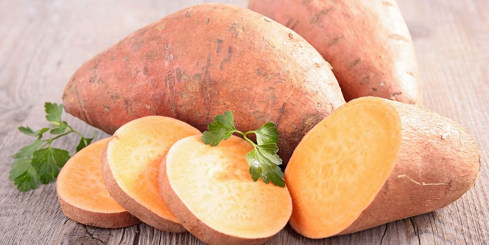 Calories In Large Sweet Potato
 Calories In Sweet Potato Sweet Potato Calories
