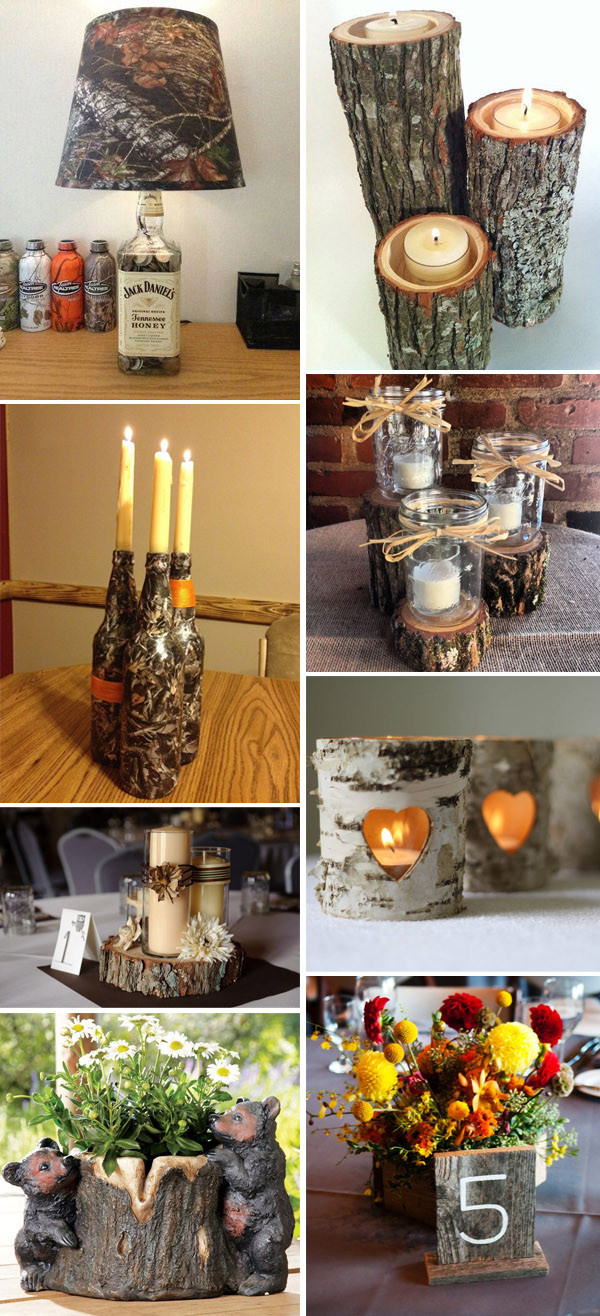 Camo Wedding Decoration Ideas
 42 Cool Camo Wedding Ideas For Country Style Enthusiasts