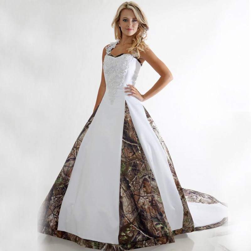 Camo Wedding Dresses Cheap
 line Get Cheap Camouflage Wedding Dress Aliexpress