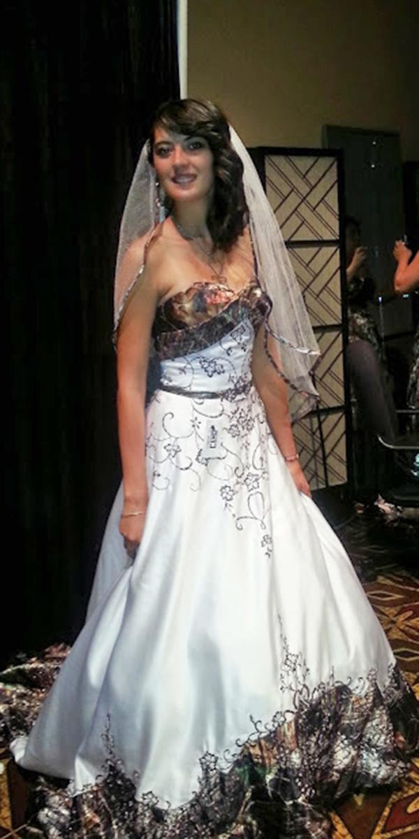 Camo Wedding Dresses Cheap
 Cheap Camo Wedding Dresses For Every Bud
