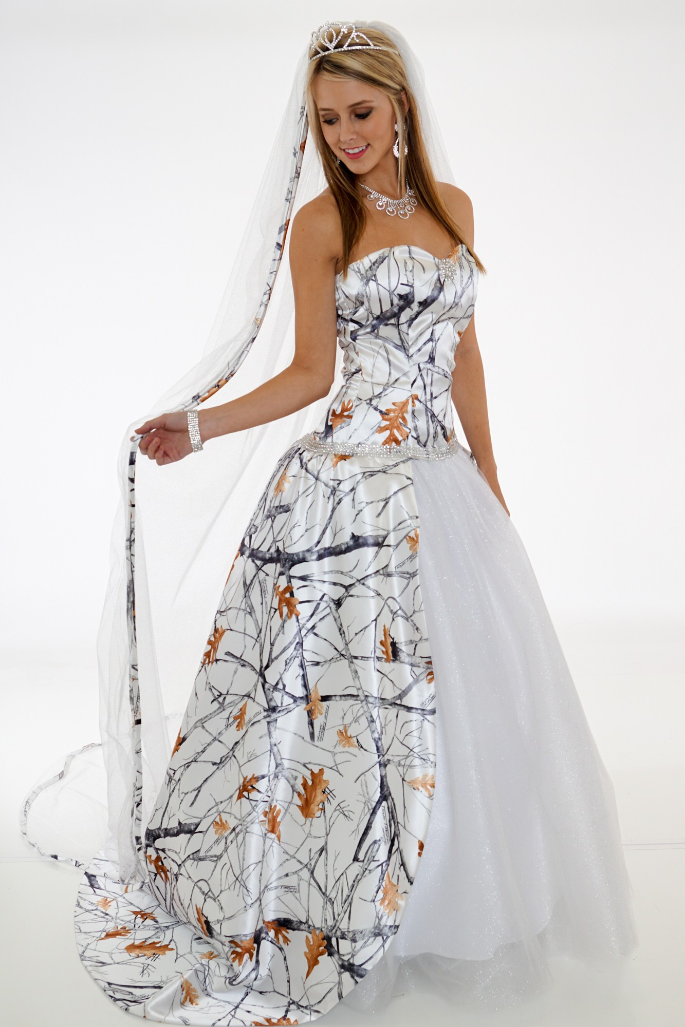 Camo Wedding Dresses Cheap
 20 Camo Wedding Dresses Ideas You Must Love MagMent