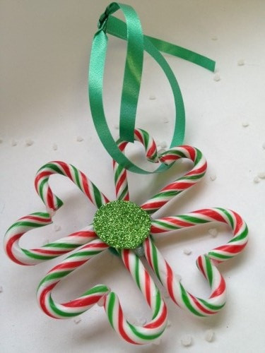 Candy Christmas Ornaments
 Peppermint Candy Christmas Ornaments A Few Shortcuts