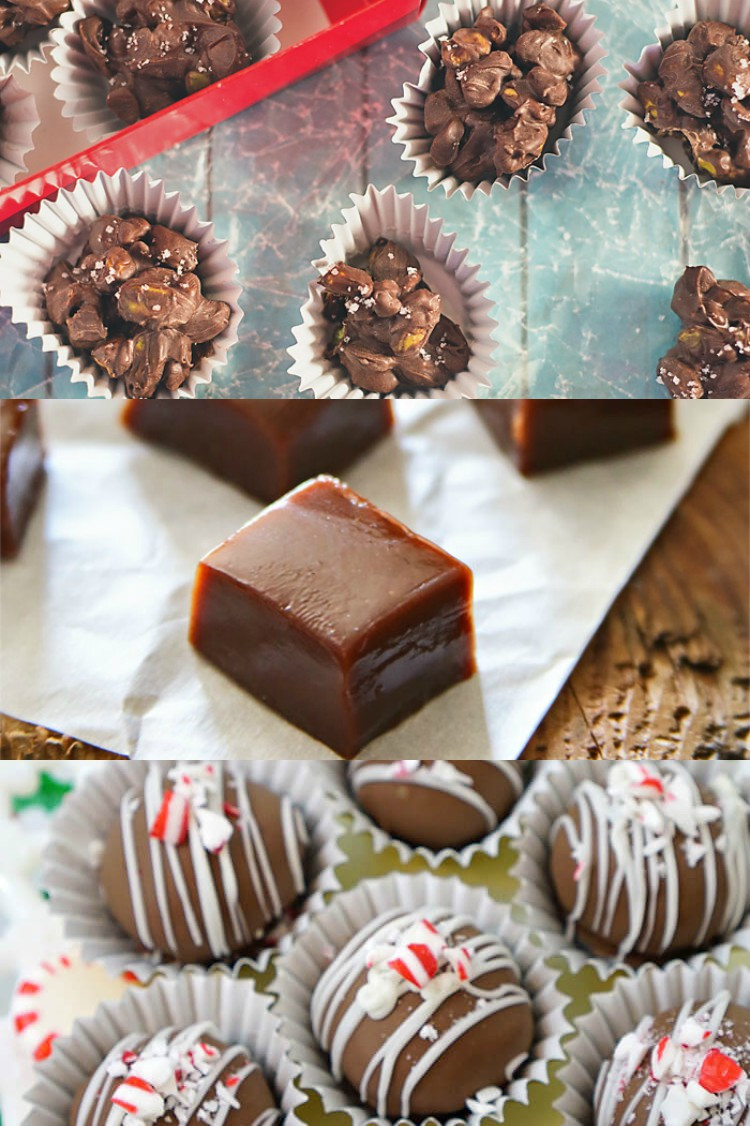 Candy Recipes For Christmas
 Easy Christmas Candy Recipes That Will Inspire You