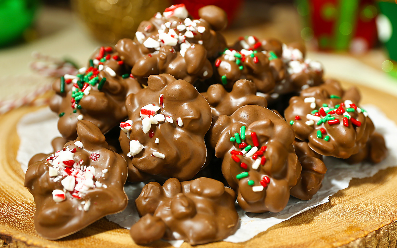 Candy Recipes For Christmas
 Easy Last Minute Christmas Treats