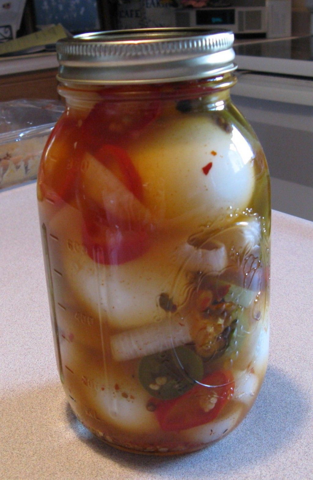 Canning Pickled Eggs
 The Best Spicy Pickled Eggs Recipe Appetizers