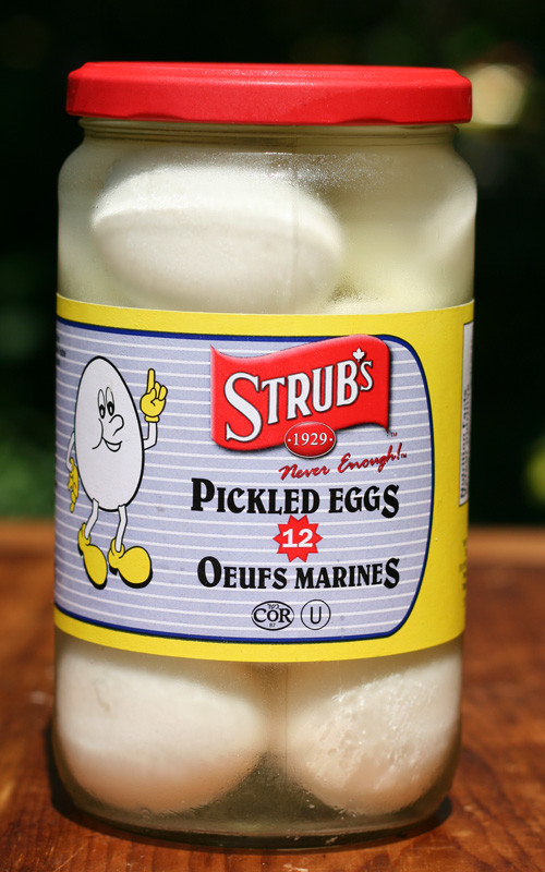 Canning Pickled Eggs
 Pickled Eggs