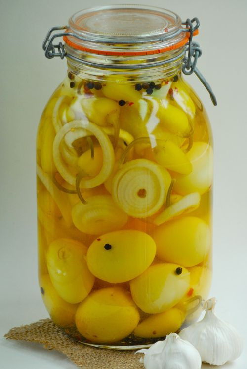 Canning Pickled Eggs
 1000 images about Pickled Eggs Canning on Pinterest