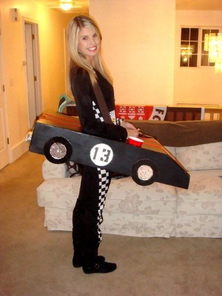 The 35 Best Ideas for Car Costume Diy - Home, Family, Style and Art Ideas
