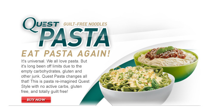 Carb Free Noodles
 Frugal Fit Family Low Carb Gluten Free Pasta from Quest