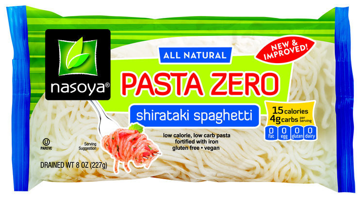 Carb Free Noodles
 Nasoya Pasta Zero Spaghetti Noodles Reviews 2019
