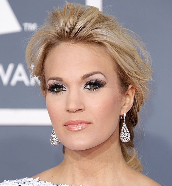 Carrie Underwood Wedding Makeup
 carrie underwood