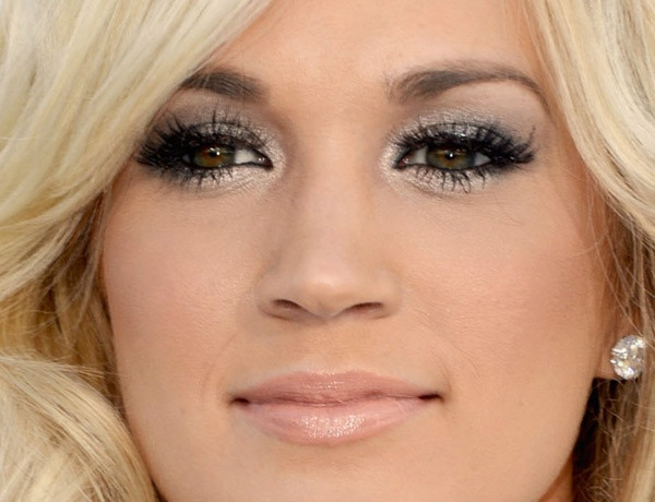 Carrie Underwood Wedding Makeup
 Carrie Underwood Make up Pinterest
