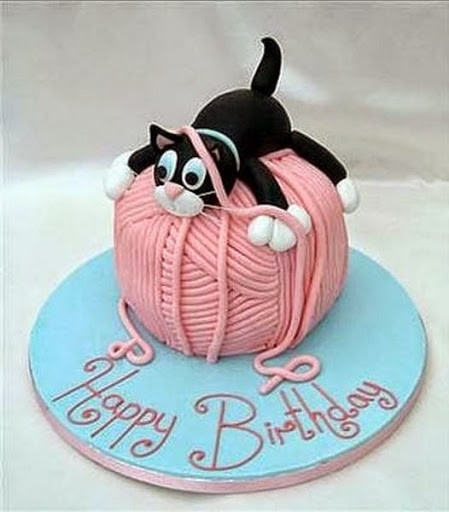 Cat Birthday Cakes
 50 Best Cat Birthday Cakes Ideas And Designs