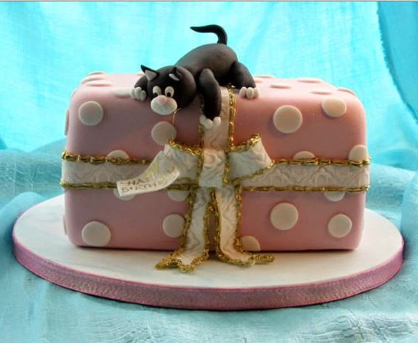 Cat Birthday Cakes
 50 Best Cat Birthday Cakes Ideas And Designs 2019