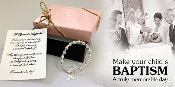 Catholic Child Gift
 Baptism Gift Ideas – What to Buy For a Baptism