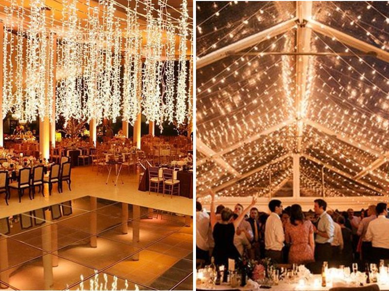 Ceiling Decorations For Wedding
 Stunning Ideas for Wedding Ceiling Decorations