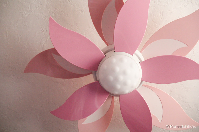 Ceiling Fan For Kids Room
 New Flower Ceiling Fan
