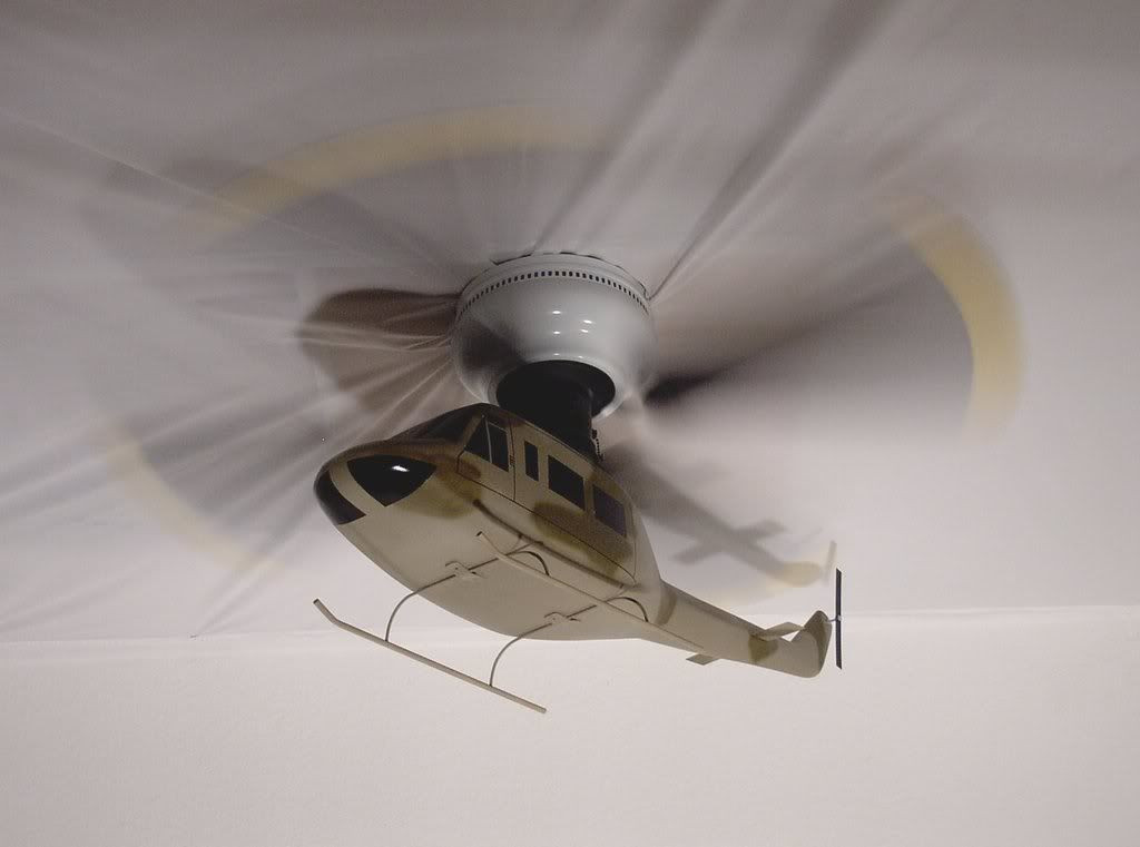 Ceiling Fan For Kids Room
 Image detail for Ceiling Fan Helicopter cool