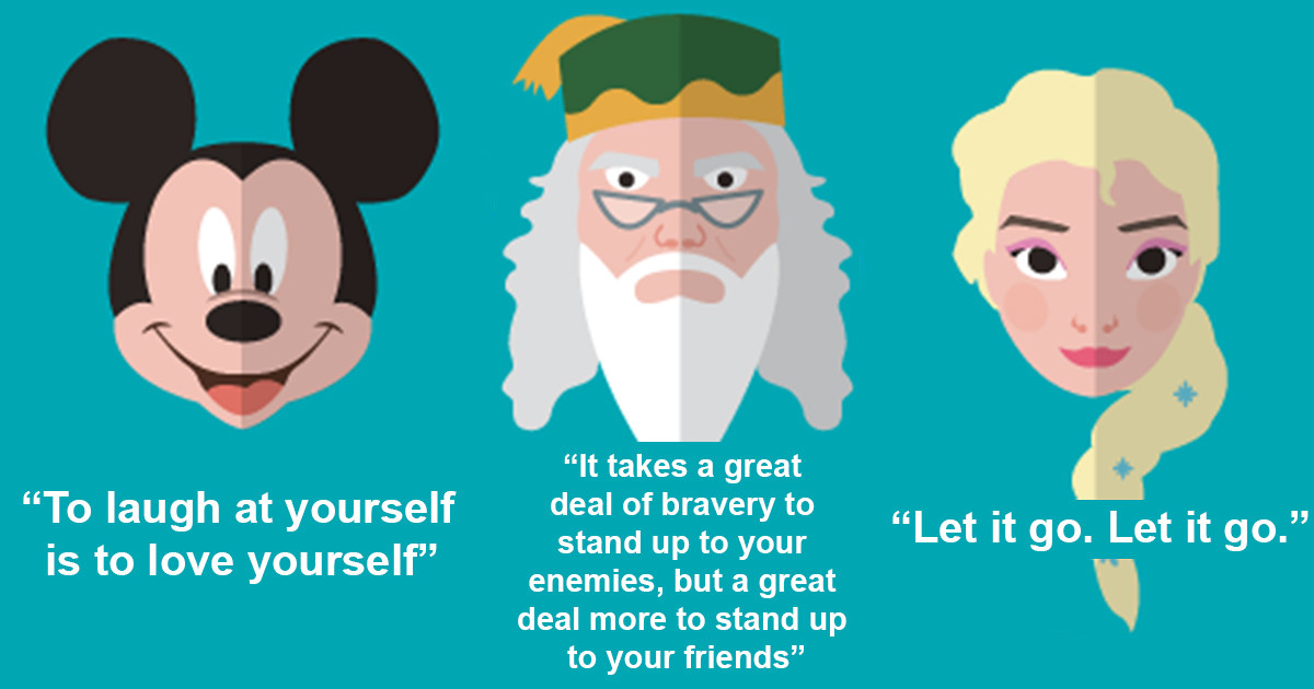 Character Quotes For Kids
 Quotes About Life Cartoon Character QuotesGram