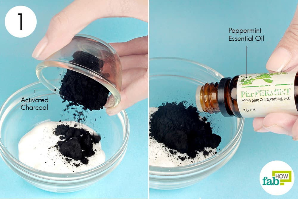 Charcoal Peel Off Mask DIY
 5 Best DIY Peel f Facial Masks to Deep Clean Pores and