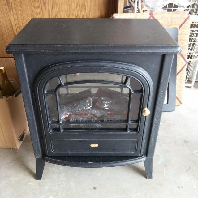Charmglow Electric Fireplace
 Find more Charmglow Electric Fireplace With Heater for