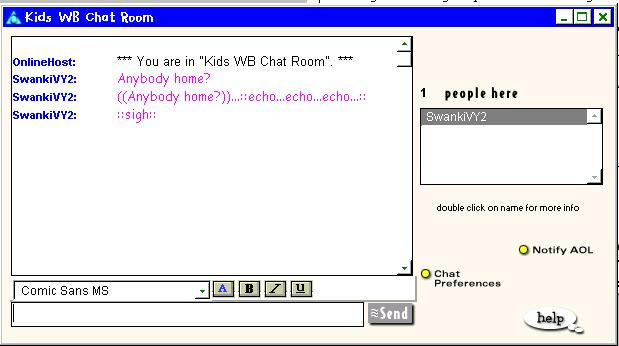 Chat Room Kids
 chat room for kids