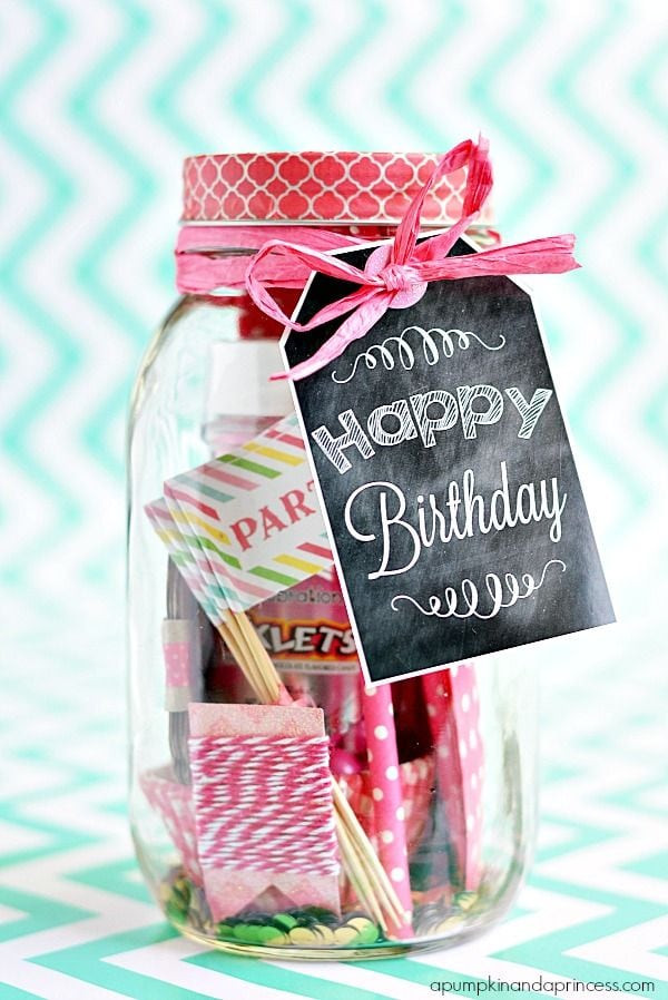 Cheap Birthday Gifts
 Inexpensive Birthday Gift Ideas