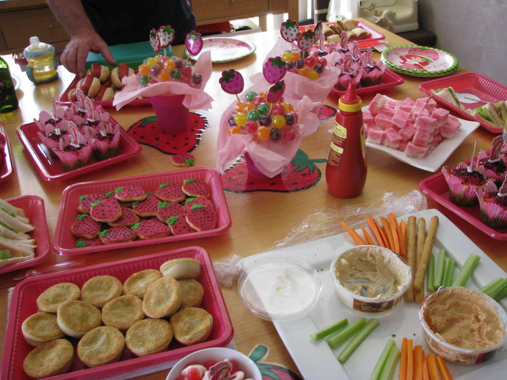 Cheap Birthday Party Food Ideas
 Cheap Kids Party Food