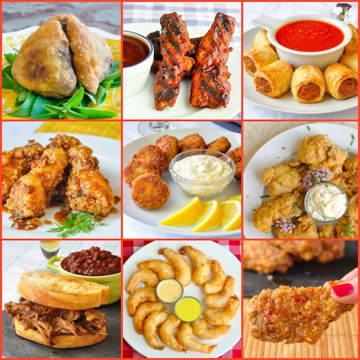 Cheap Birthday Party Food Ideas
 45 Great Party Food Ideas from sticky wings to elegant