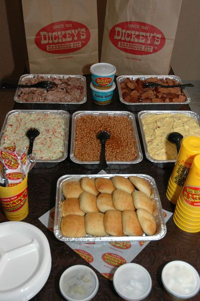 Cheap Birthday Party Food Ideas
 Barbecue Bash We just took the easy route and CHEAP and