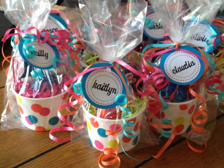 Cheap Birthday Party Ideas For Tweens
 Tween party favors Parties