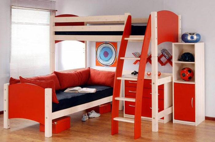 Cheap Boy Bedroom Sets
 Boys bedroom furniture set