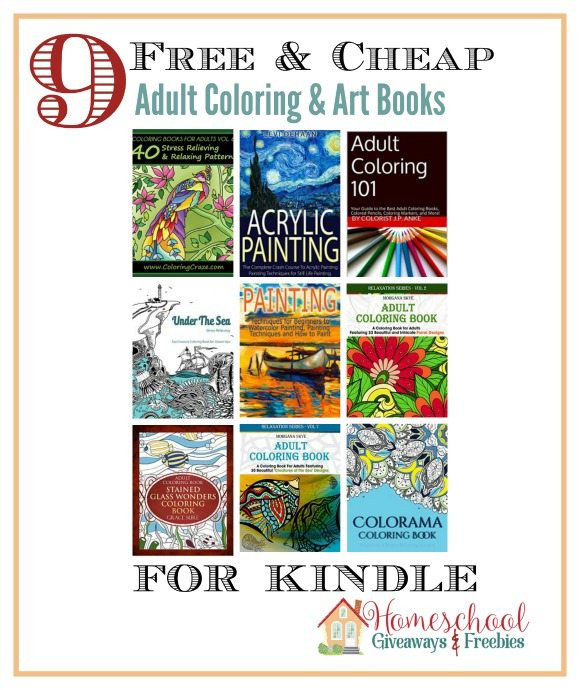 23 Best Cheap Coloring Books for Adults - Home, Family, Style and Art Ideas