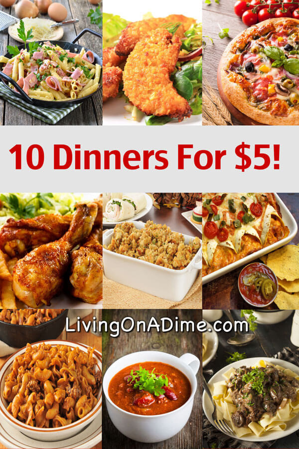35 Best Cheap Dinner Ideas for Family Home, Family, Style and Art Ideas