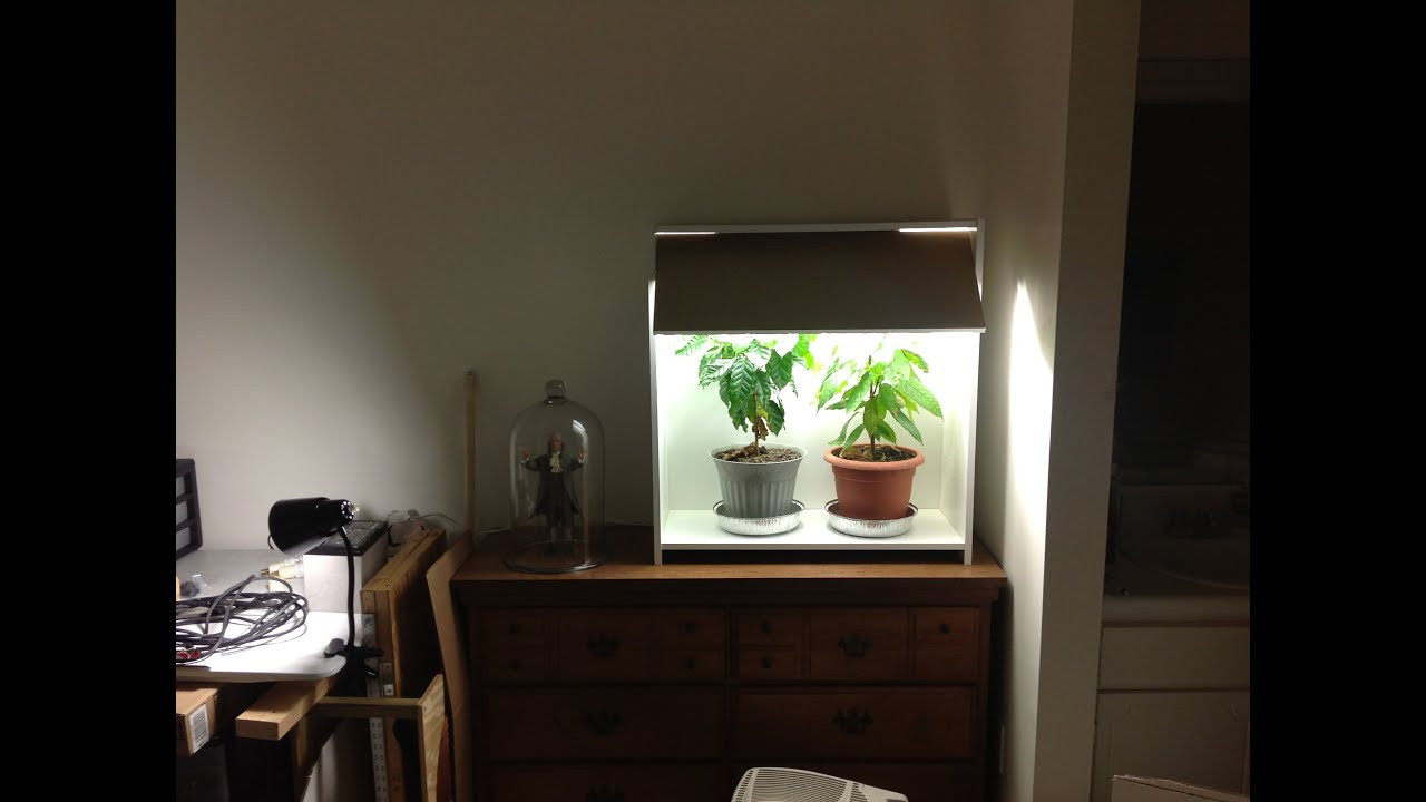 Cheap Grow Box DIY
 DIY indoor grow box for $30 part 2 of 2