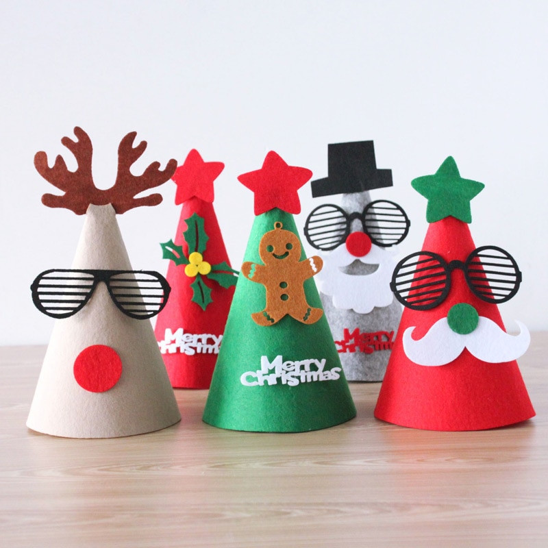 Cheap Holiday Party Ideas
 Christmas Decorations Supplies Children Adult Christmas