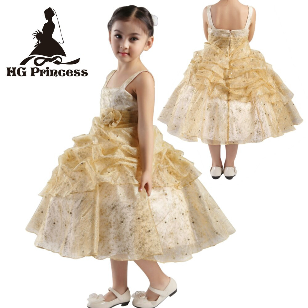 Cheap Party Dresses For Kids
 Free Shipping Cheap Child Party Dress Stock Kids Evening
