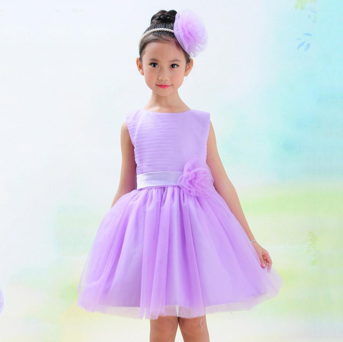 Cheap Party Dresses For Kids
 line Cheap Kids Party Dress Girl Tulle Dresses Kids