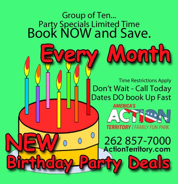 Cheap Places To Have A Birthday Party
 Kids Birthday Party Deals Cheap Birthday Party Ideas For