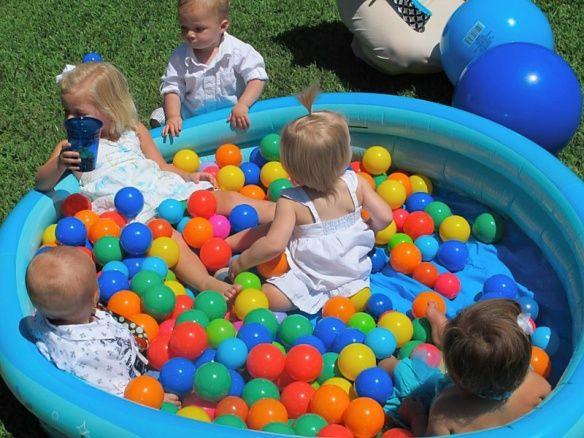 Cheap Pool Party Ideas
 6 cheap & fun party activities