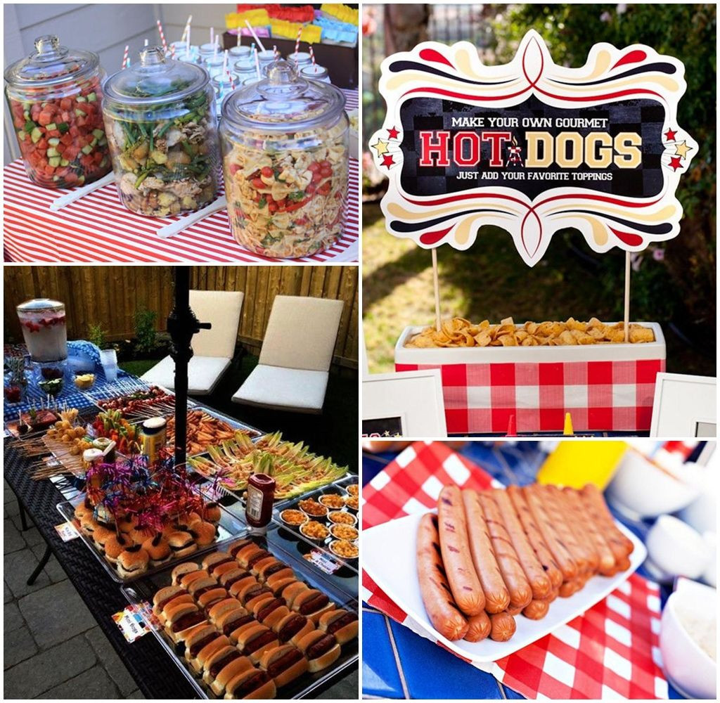 Cheap Summer Party Ideas
 Cheap Barbecue Party Food Ideas