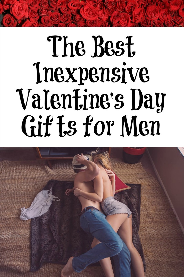 Cheap Valentines Gift Ideas For Guys
 The Best Inexpensive Valentine’s Day Gifts for Men