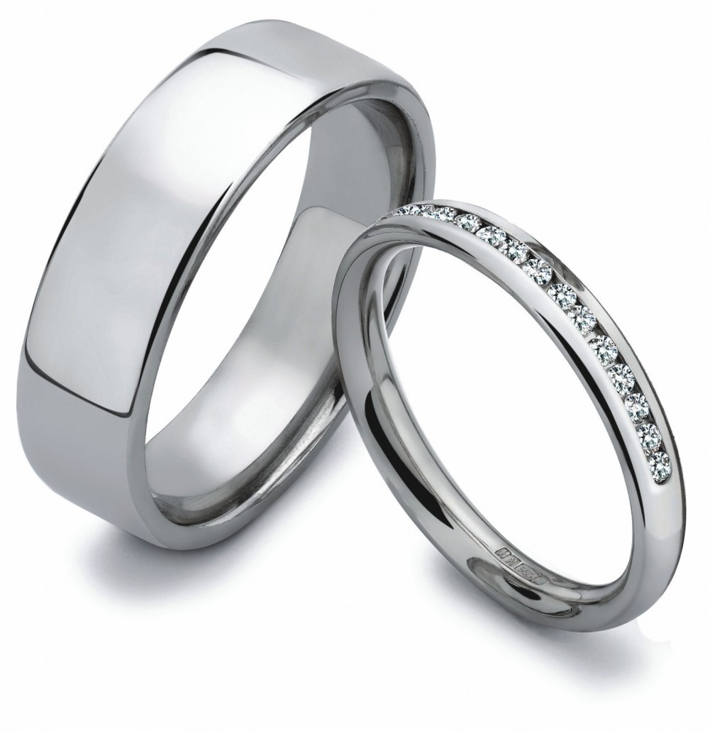 Cheap Wedding Ring Sets His And Hers
 Awesome cheap his and hers wedding sets Matvuk
