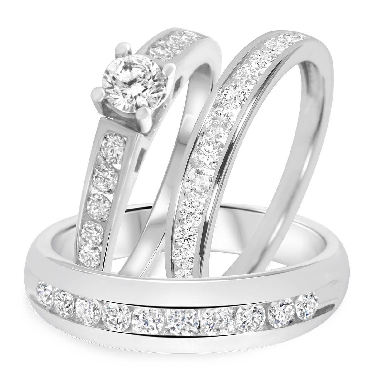 25 Ideas for Cheap Wedding Ring Sets His and Hers - Home, Family, Style