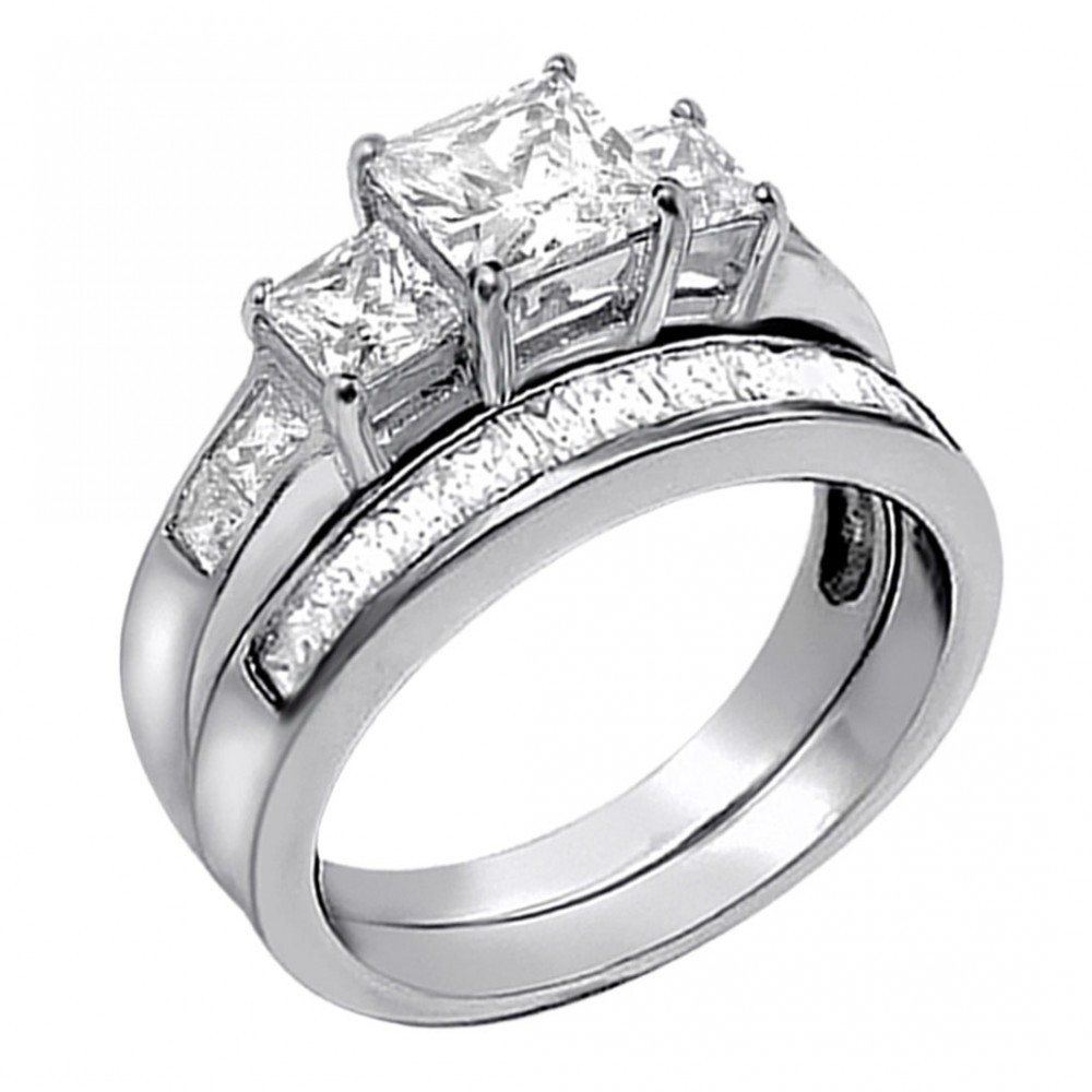Cheap Wedding Ring Sets His And Hers
 Incredible cheap wedding ring sets his and hers Matvuk