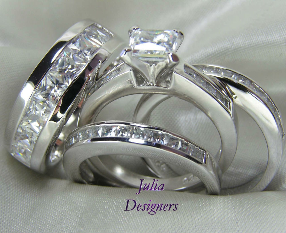 Cheap Wedding Ring Sets His And Hers
 Collection cheap wedding band sets his and hers Matvuk