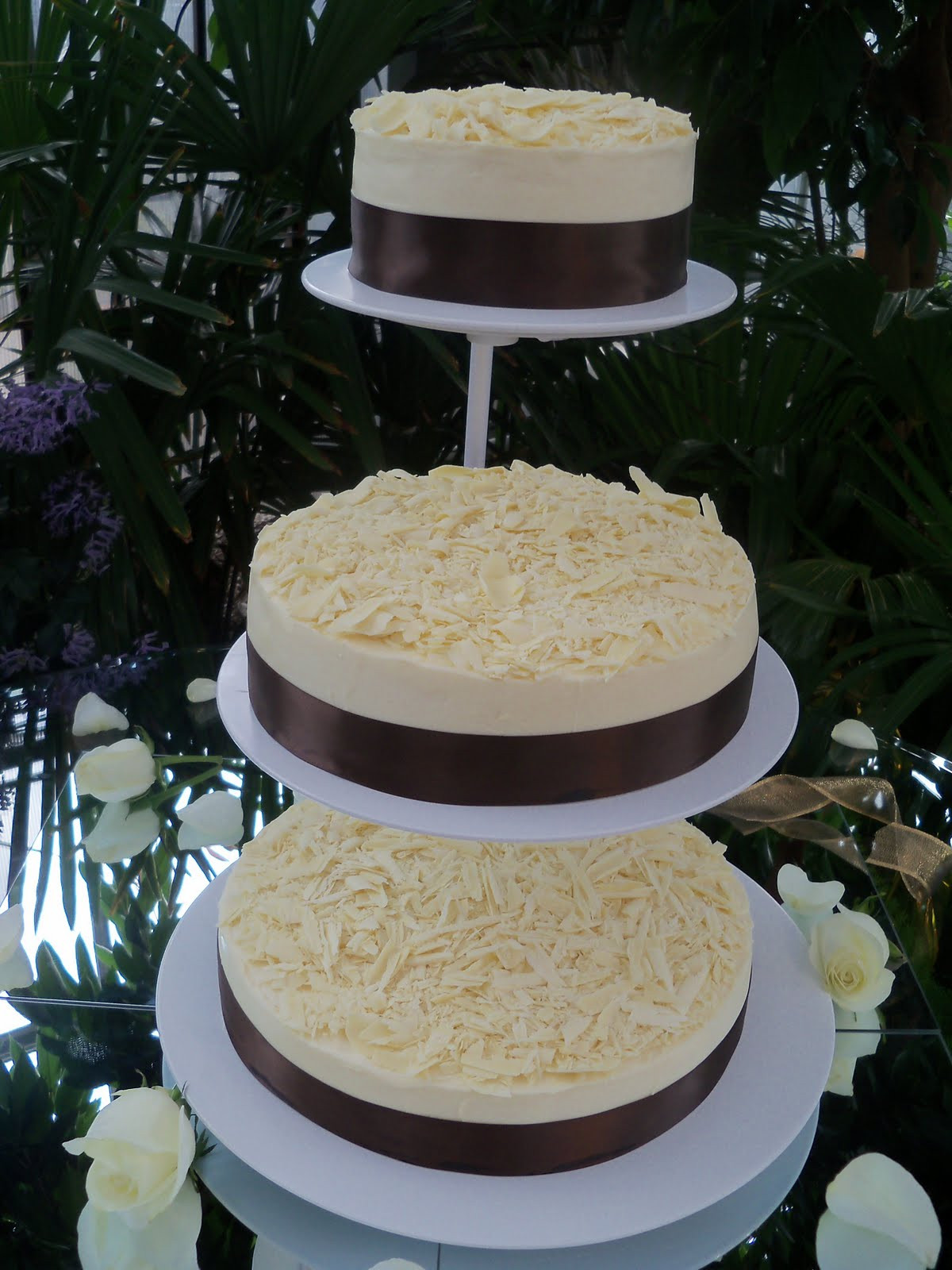 Cheesecake Wedding Cakes
 Dede s Cakes Cheesecake Wedding Cake