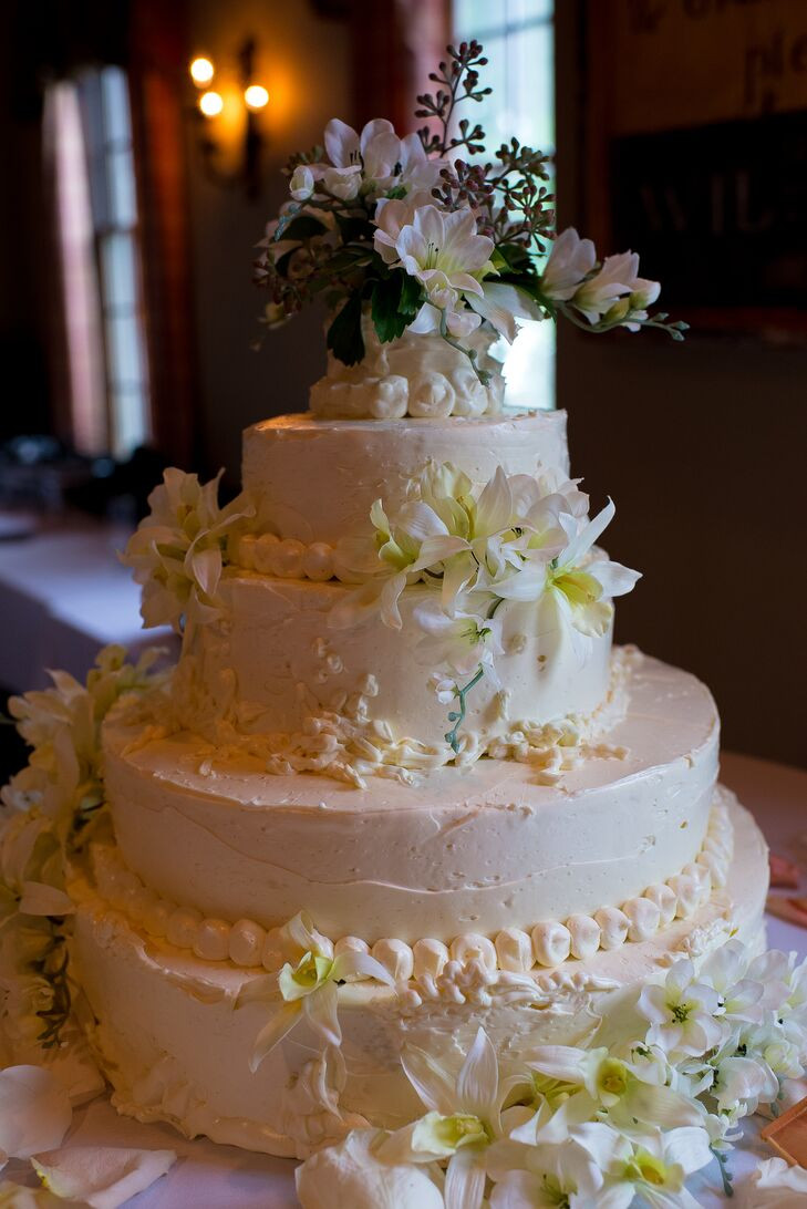 Cheesecake Wedding Cakes
 Tiered Cheesecake Wedding Cake